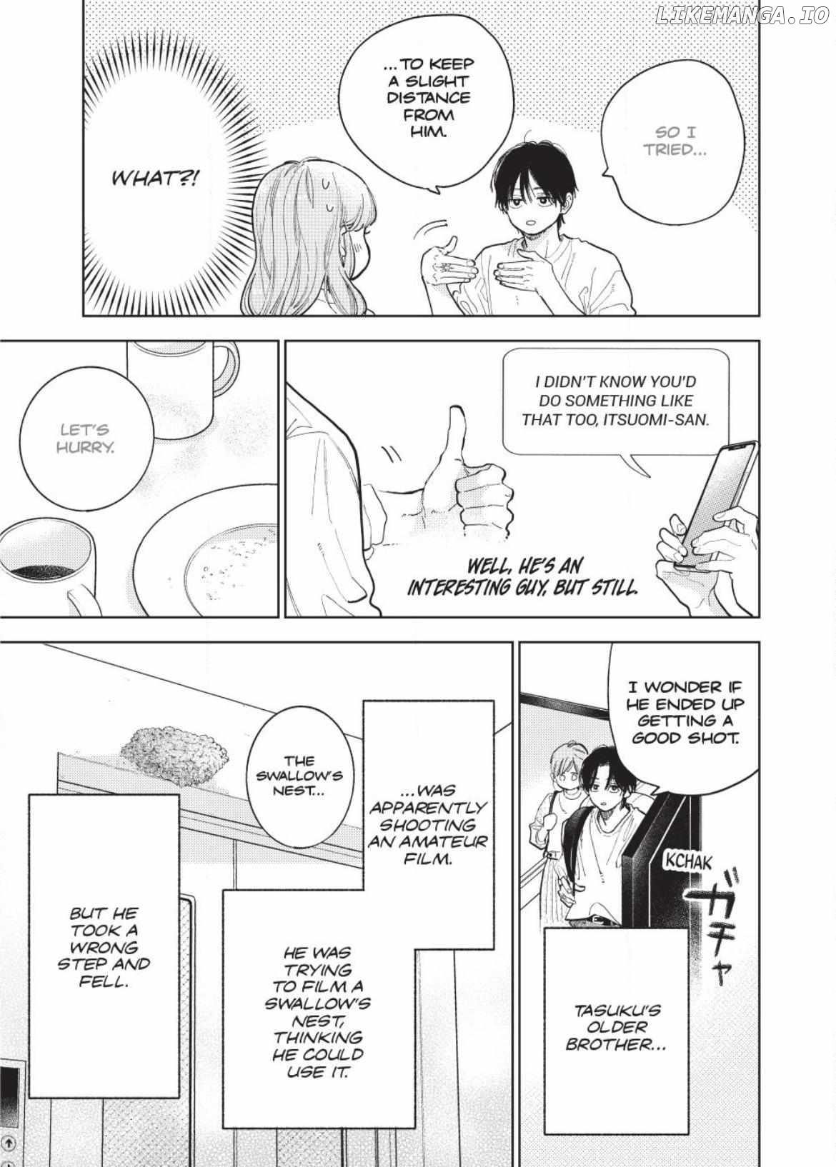 A Sign of Affection, Chapter 42 image 11